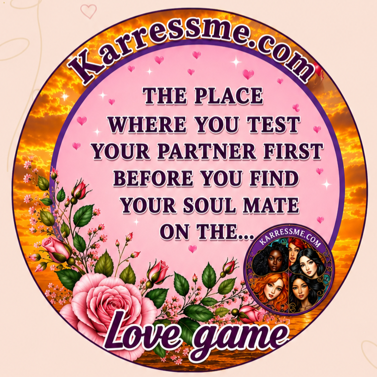 The Love Game on Karressme
